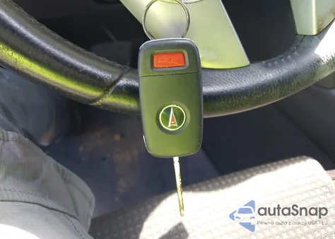 2008 Pontiac G8 Gt z USA, uszkodzony, nr VIN 6G2EC57Y48L135439